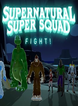 Download Supernatural Super Squad Fight!