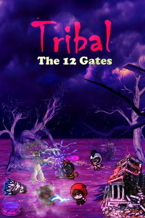 Download TRIBAL The 12 Gates