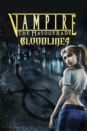 Vampire: The Masquerade - Bloodlines