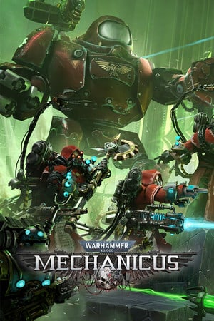 Download Warhammer 40,000: Mechanicus