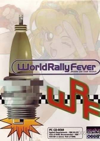 Download World Rally Fever: Born on the Road