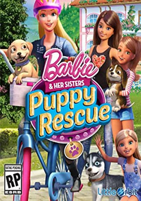 Barbie and Her Sisters: Puppy Rescue