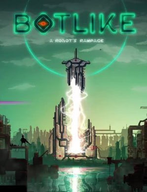 Download Botlike - a robot's rampage