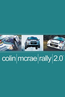 Download Colin McRae Rally 2.0