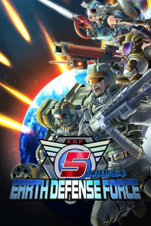 Download Earth Defense Force 5