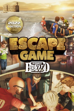 Escape Game - FORT BOYARD 2022