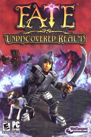 FATE: Undiscovered Realms