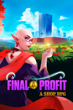 Final Profit: A Shop RPG