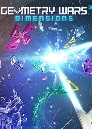 Geometry Wars 3: Dimensions Evolved