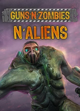 Download Guns'N'Zombies: N'Aliens