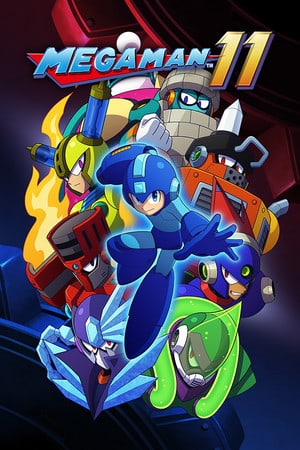 Download Mega Man 11