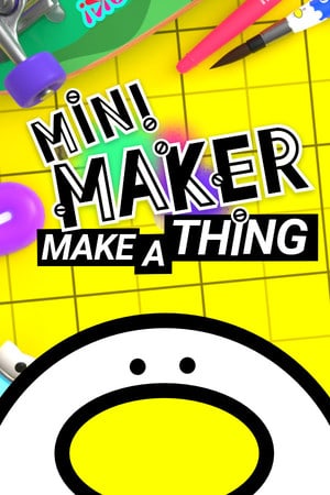 Download Mini Maker: Make A Thing