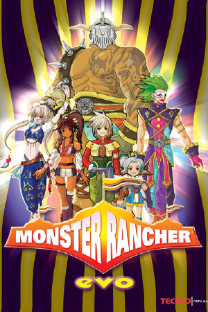 Download Monster Rancher EVO