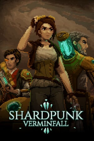 Download Shardpunk: Verminfall