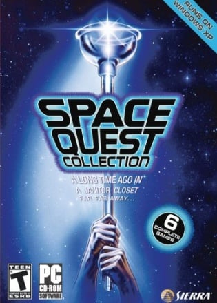 Download Space Quest Collection