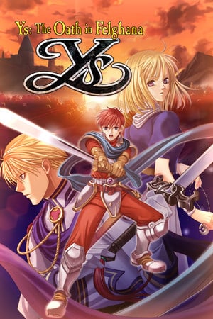 Download Ys: The Oath in Felghana