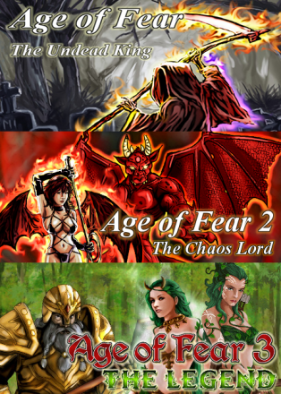 Download Age of Fear Collection