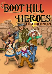 Download Boot Hill Heroes