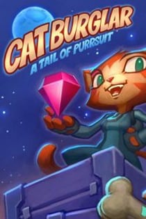 Download Cat Burglar: A Tail of Purrsuit