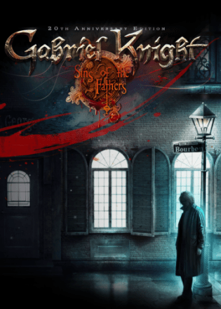 Download Gabriel Knight: Sins of the Fathers