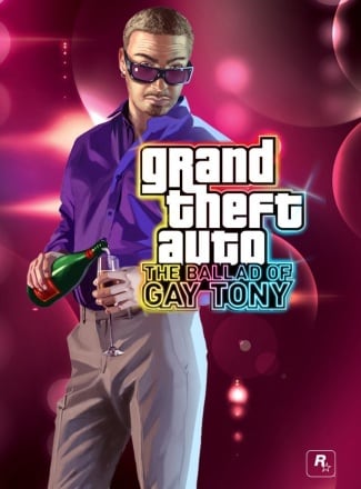 Download Grand Theft Auto 4 The Ballad of Gay Tony