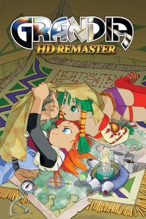 Download GRANDIA HD Remaster