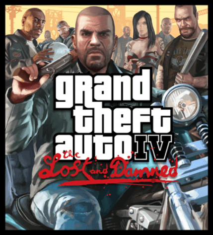 Download GTA 4: The Lost and Damned