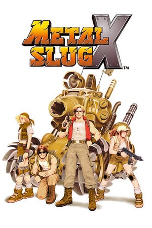 METAL SLUG X