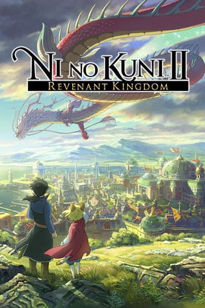 Download Ni no Kuni 2: Revenant Kingdom