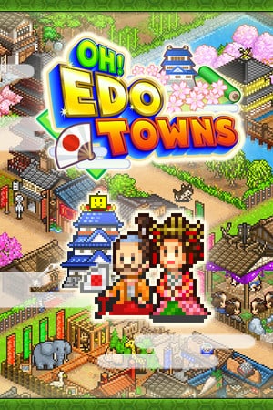 Download Oh! Edo Towns