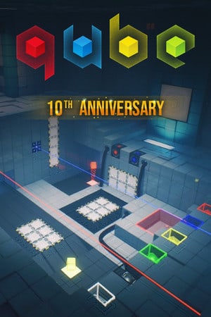 Download Q.U.B.E. 10th Anniversary