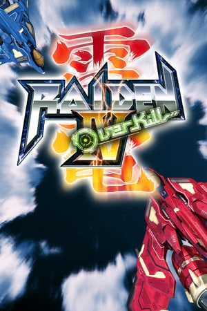 Download Raiden IV: OverKill