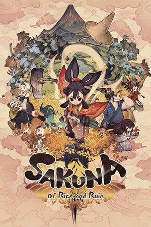 Download Sakuna: Of Rice and Ruin