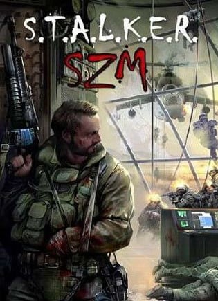 Stalker: Call of Pripyat - SZM CoP 0.2