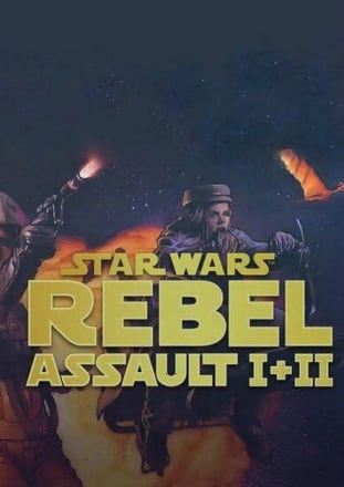 Download STAR WARS: Rebel Assault I + II