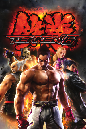 Download Tekken 6