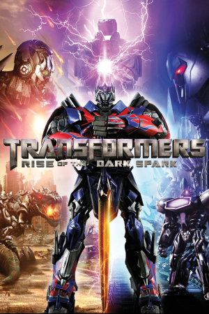 Download Transformers Rise of the Dark Spark