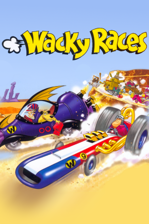 Download Wacky Races