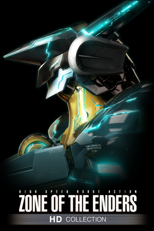 Download Zone of the Enders