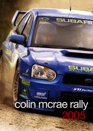 Download Colin McRae Rally 2005