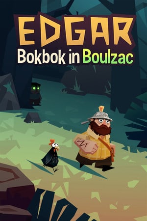 Download Edgar - Bokbok in Boulzac