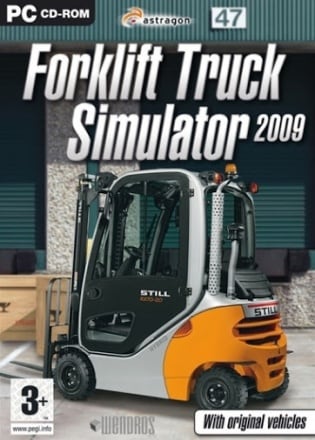 Download Forklift Truck Simulator 2009