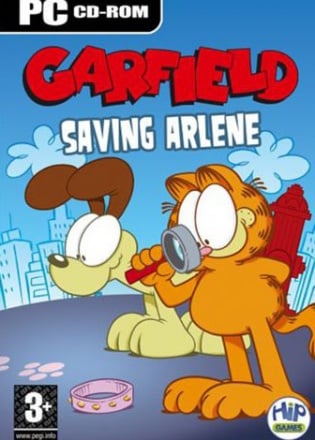 Garfield 2: Saving Arlene