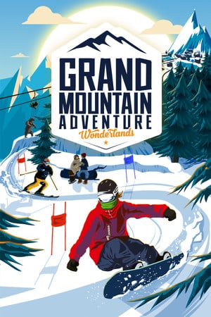 Download Grand Mountain Adventure: Wonderlands