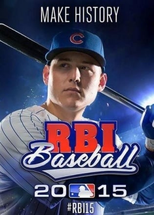 R.B.I. Baseball 15