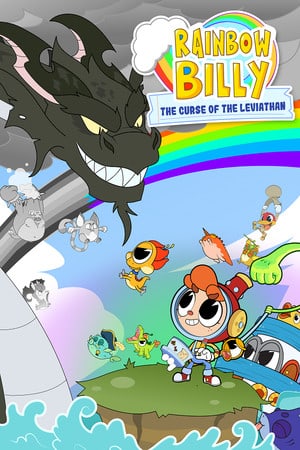 Download Rainbow Billy: The Curse of the Leviathan