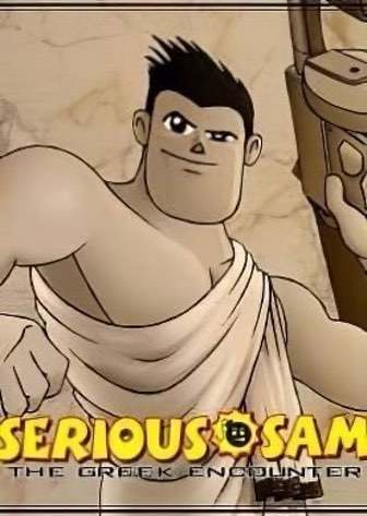 Serious Sam: The Greek Encounter