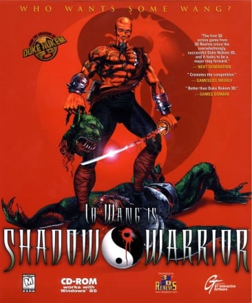 Shadow Warrior (classic)