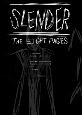 Slender: The Eight Pages