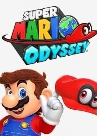 Download Super Mario Odyssey